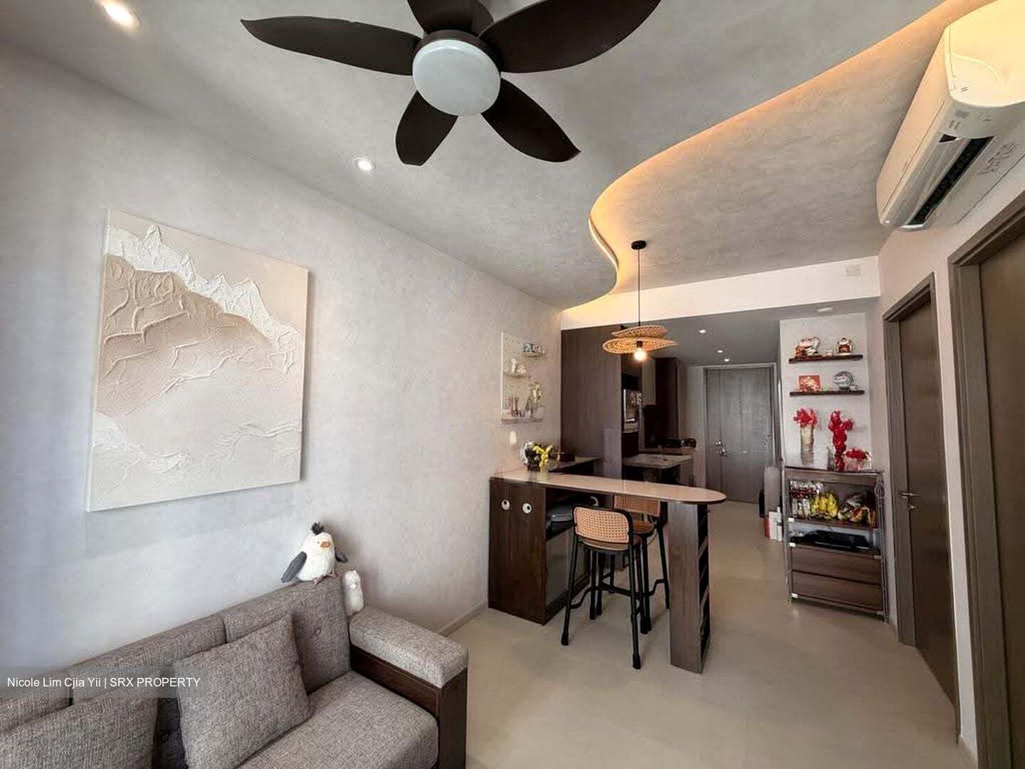 Affinity At Serangoon (D19), Apartment #617652861